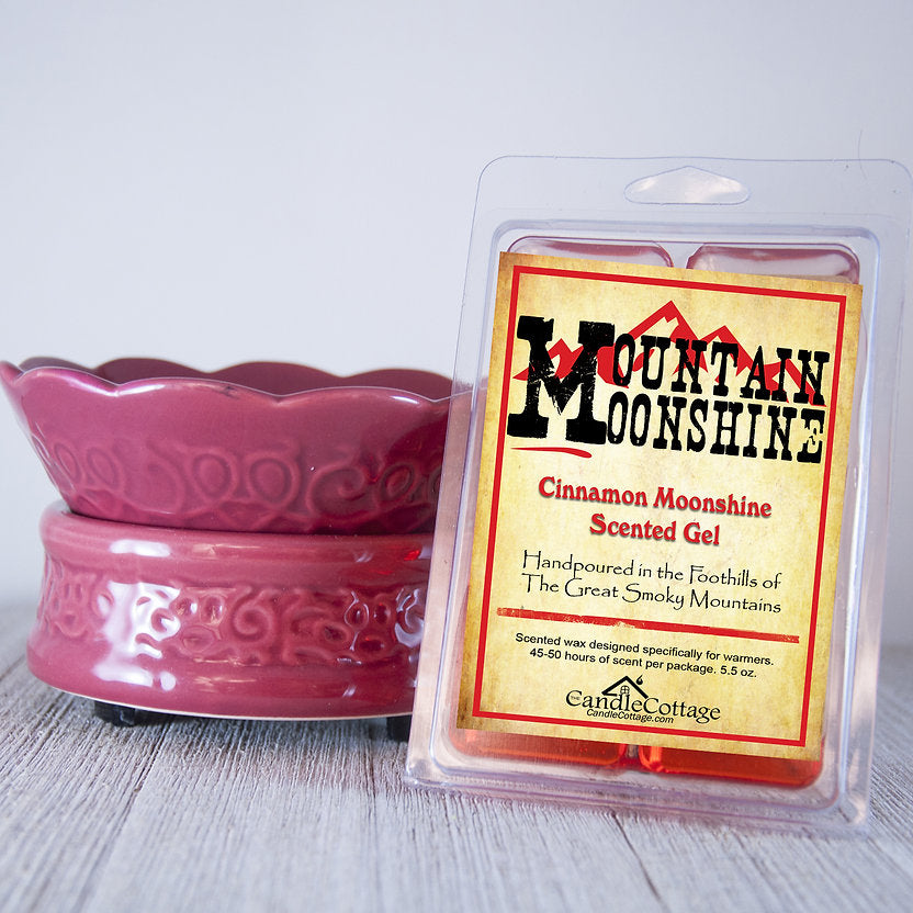 Cinnamon Moonshine Scented Gel