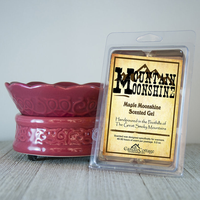 Maple Moonshine Scented Gel