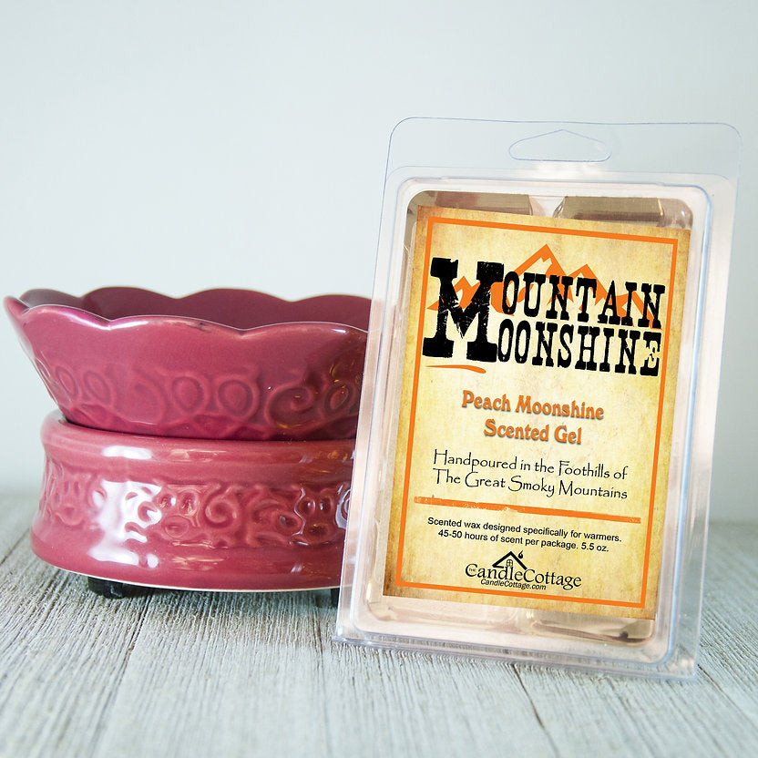 Peach Moonshine Scented Gel