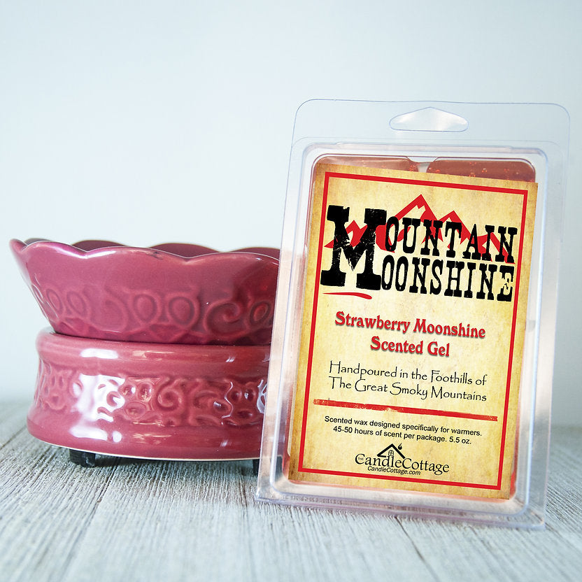 Strawberry Moonshine Scented Gel